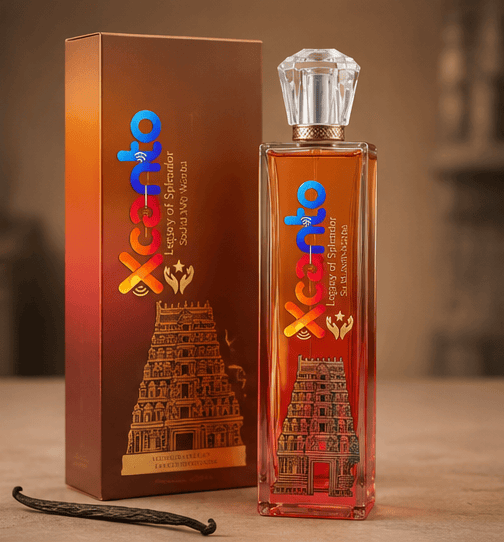 Xcanto - Vijayanagara Legacy of Splendor | Signature Luxury EDP (100ml)