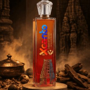 Xcanto - Vijayanagara Legacy of Splendor | Signature Luxury EDP (100ml)