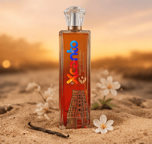 Xcanto - Vijayanagara Legacy of Splendor | Signature Luxury EDP (100ml)