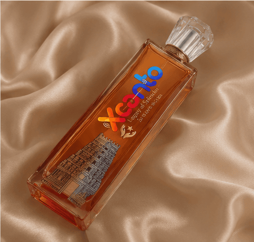 Xcanto - Vijayanagara Legacy of Splendor | Signature Luxury EDP (100ml)