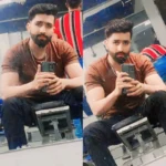 Hey I m call boy only for Karachi female