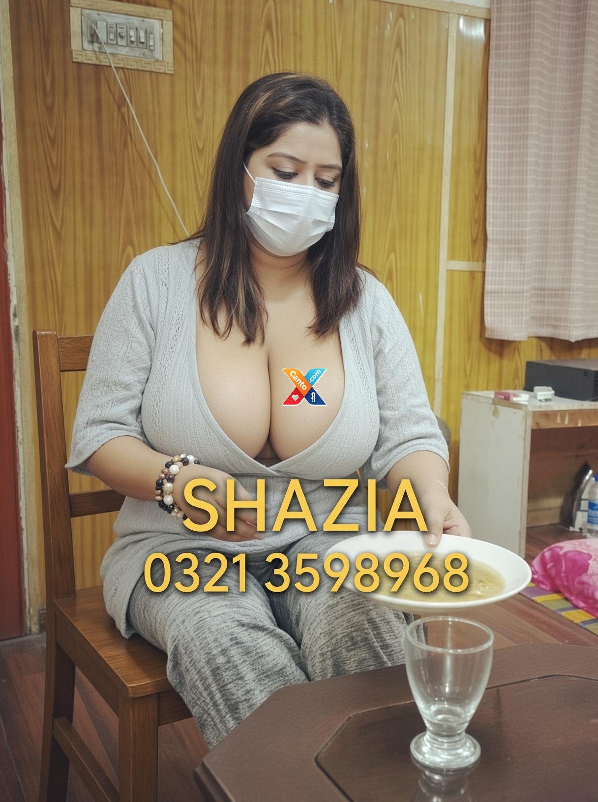 SEX IS MY PASSION, SHAZIA
